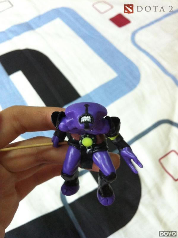 DOTA2�������Ӣ�۲ʵ� ��ռ��洩Խʱ��_��վ