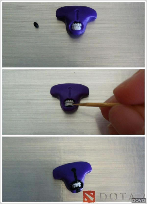 DOTA2�������Ӣ�۲ʵ� ��ռ��洩Խʱ��