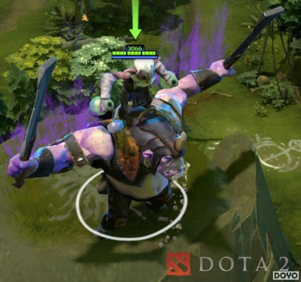 DOTA2ˮ��ԭ��Ӣ�۱���ʷ ������ʿ�����ϲ�