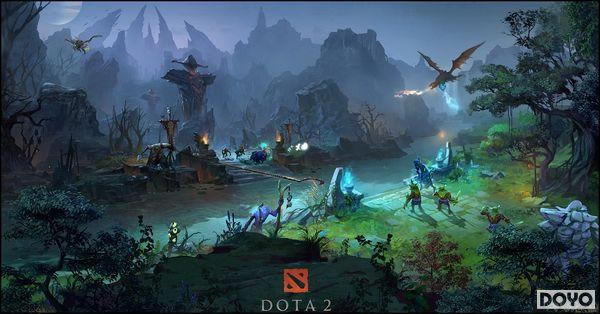DOTA2ˮ��ԭ���˲�ʤ���� ������ʵ�ܼ�_��վ