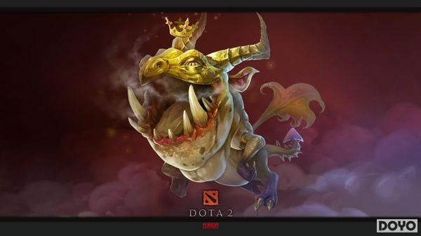 DOTA2�����ж���ҫ��ʱ���� ϡ�д��汦����������