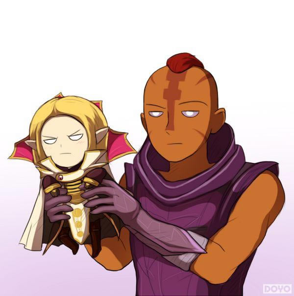 DOTA2ԭ�����Ϳѻ ��椴�������������_��վ