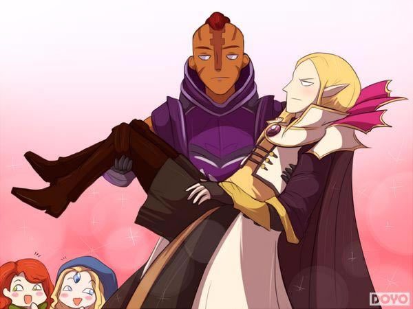 DOTA2ԭ�����Ϳѻ ��椴�������������