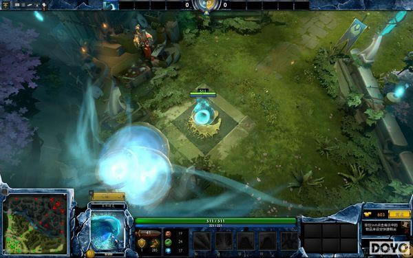 DOTA2���徫�����ˮ�ѹ��� ����ϫԪ��֮��