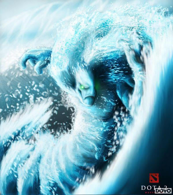 DOTA2���ԭ��ͬ��С˵ ������֮���������²�_��վ