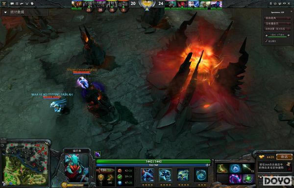 DOTA2����ҹ���������� ���ķ���ӡ�����_��վ