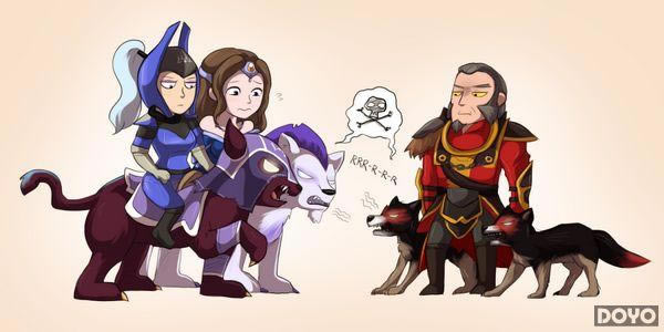 DOTA2ˮ��ԭ�����Ϳѻ �㲻֪���������һ��_��վ