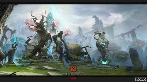 DOTA2ѧ����������� ̽��ʷ����ǿ����_��վ