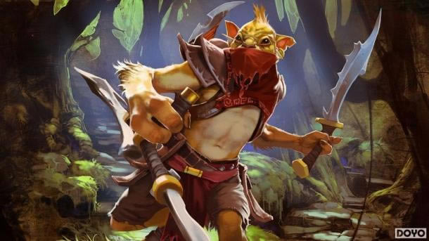 DOTA2ѧ����������� ̽��ʷ����ǿ����_��վ