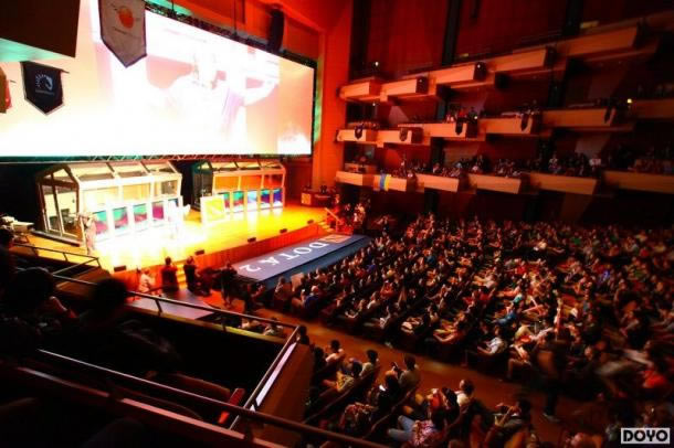 TI3�����ֳ���ʢ�� DOTA2�ռ�������ҫ����_��վ