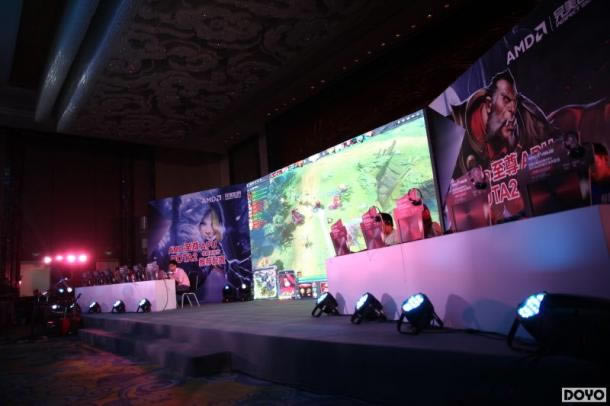 DOTA2Я��AMD����Ŷ��Ͼ� ����������ҿ�_��վ