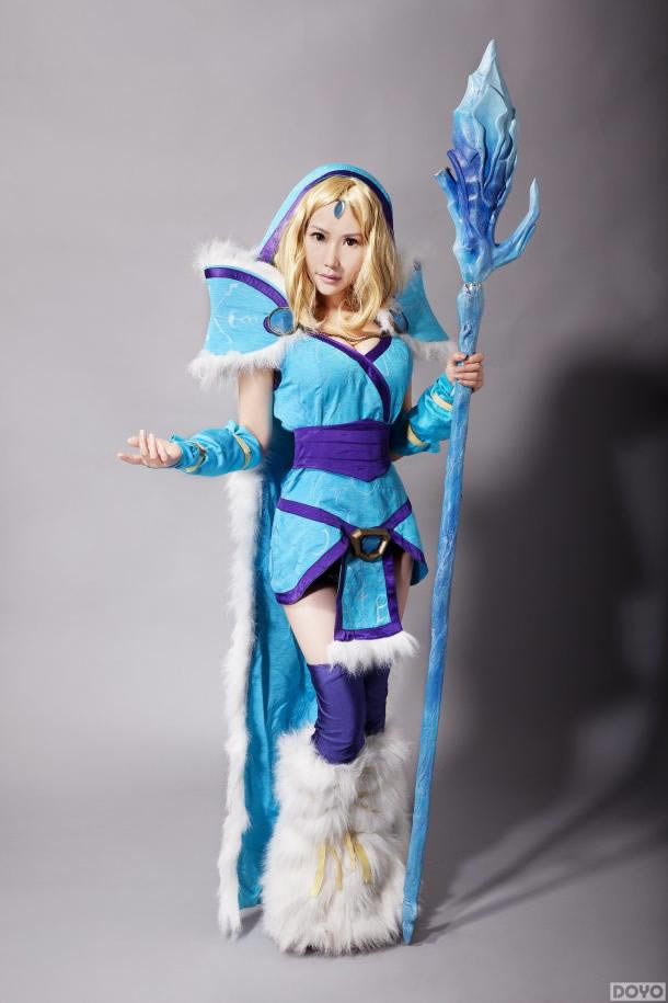 羺֪ģտɿ DOTA2Ů