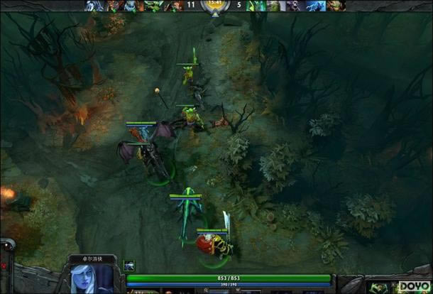 DOTA2ɾײ ȫӢ