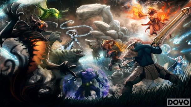 DotA2ѹLOLŷPCϷ WOW