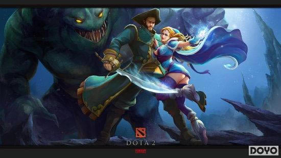 DotA2ͻͽ LOLҡ
