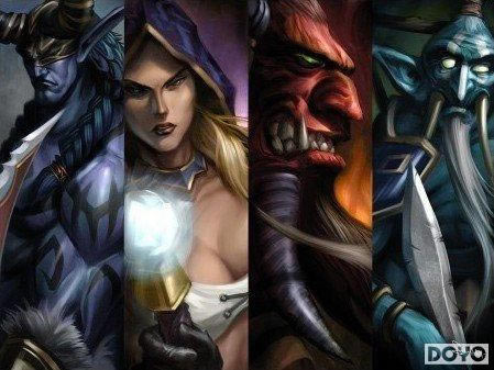 ףDOTA