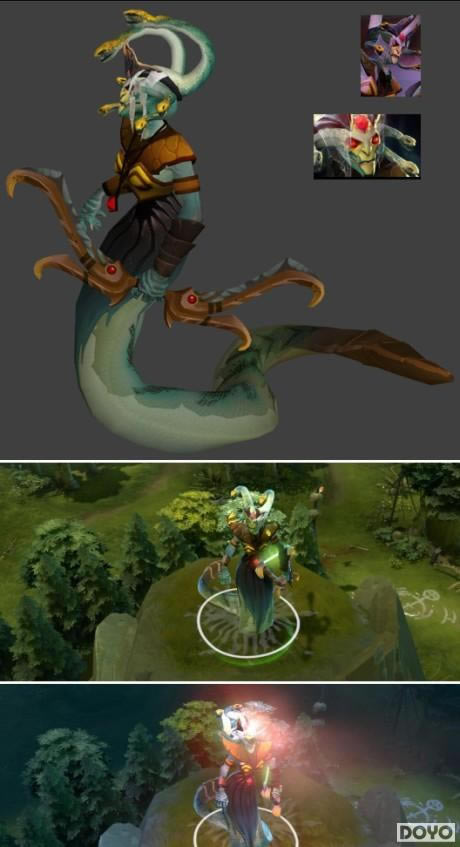 ������Dota2����Ӣ������ɯ ������Ƶ