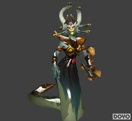 ��DOTA2����Ӣ�ۼ��ܽ��� ����ɯ����Ⱥ��Ů��