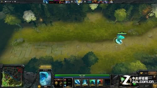 ͬ����ĸ ϸ��DOTA2��DOTA���ͬ 