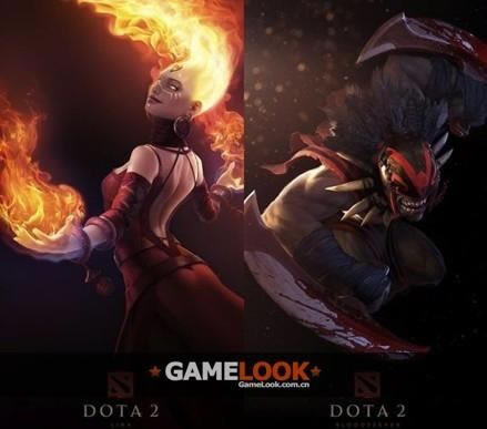 DOTA2Ȩ ڲ˳ǰ