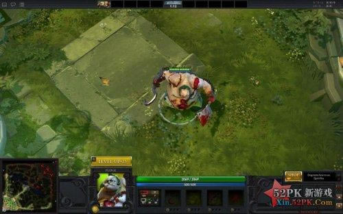 ��DOTA2��Լ5���º󹫲� ���������ѽ�β��