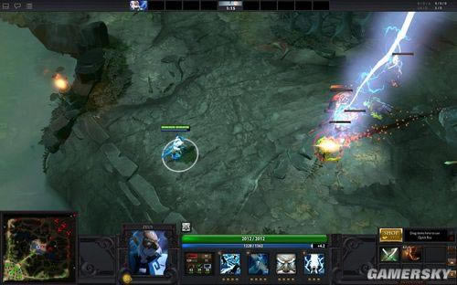 ��DotA2�����Ľ������������� ��ս��ϸ�Ϭ��