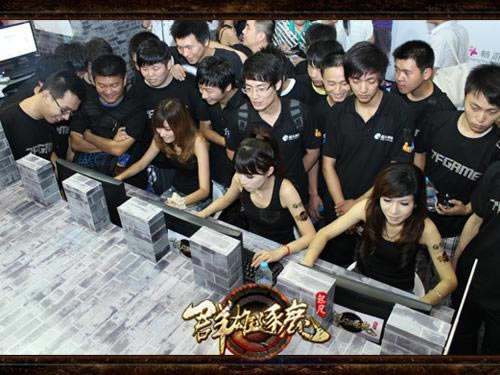 �ܷ������������?ǳ̸��DotA�������й���δ��ǰ��_��վ