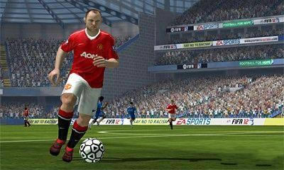 FIFA 12�������������������׷���