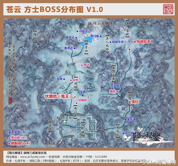 ��ʿ�ɾ���ڤ֮�� 68����ʿBOSSˢ�µ�_��վ