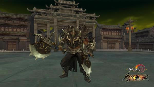 ȫ�����ؾ�ʱ������ ��ѩ���Ǹ���PVEģʽ_��վ