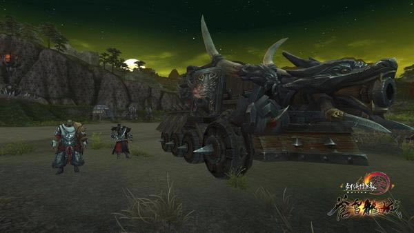 ȫ�����ؾ�ʱ������ ��ѩ���Ǹ���PVEģʽ_��վ