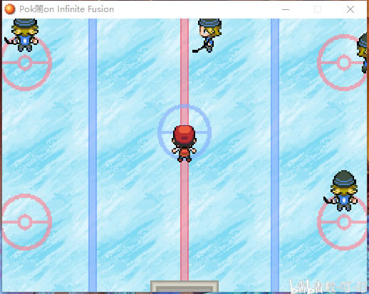 宝可梦无限融合5.0冰系道馆走法详解 冰系道馆怎么过_本站