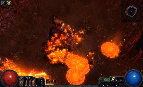 ������֮·��19�ſ�����϶���� ���BOSSԤ��