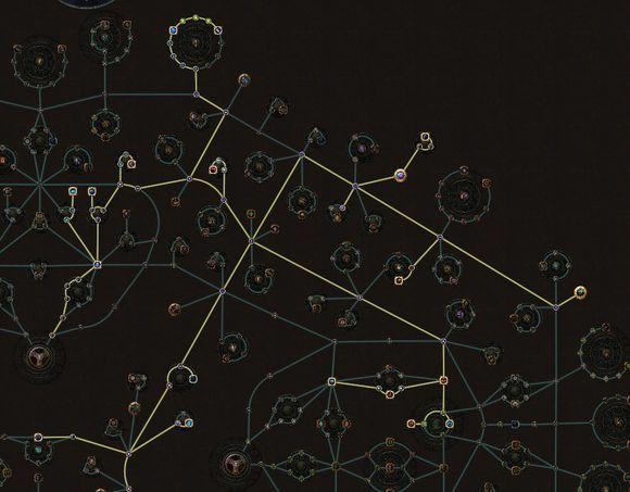 ����֮·poe �컪ʹͽCIԪ�������ӵ�����װ