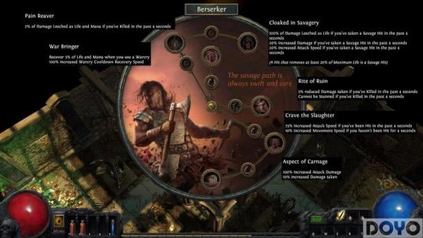 ����RPG������֮·���½�ɫ��սʿ ��η�屻ΧŹ