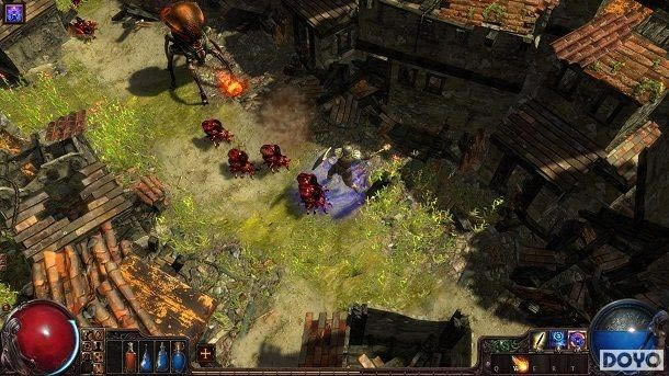 ARPG������֮·�����²����ų� ������Ʒ����