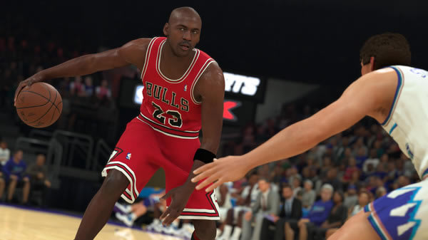 NBA2K23�ǵ���ս������ �ǵ�ģʽ��ô��_��վ