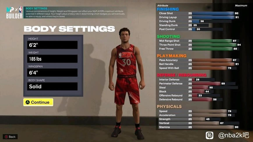 NBA2K23���ǽ�ģ���� ���ǽ�ģ����Щ_��վ
