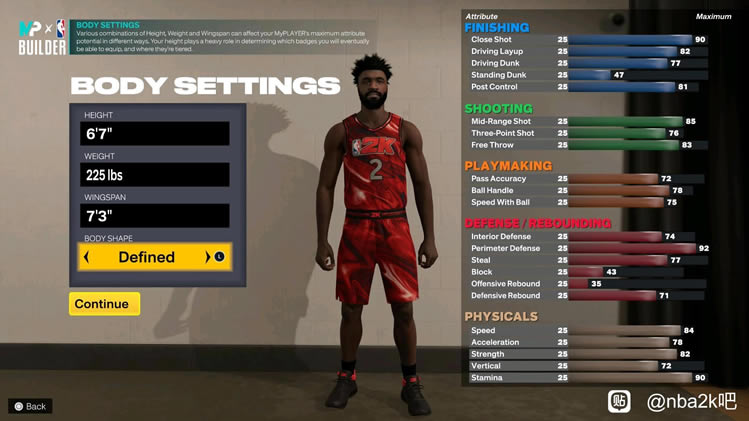 NBA2K23ħ��ʦ��������ؽ�ģ����_��վ