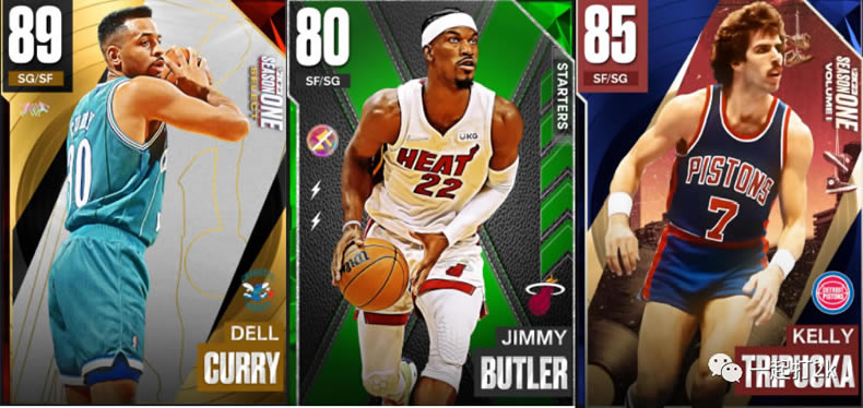 NBA2K23�÷ֺ���ѡ���ĵ� �÷ֺ�����ôѡ_��վ