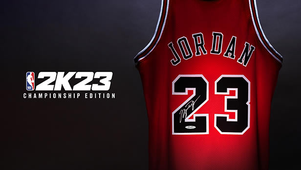 NBA 2K23�ǵ��桢�ھ����������һ��_��վ
