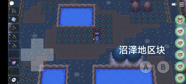 Pokemmo�ɶ��������Եش������ηֲ�����_��վ