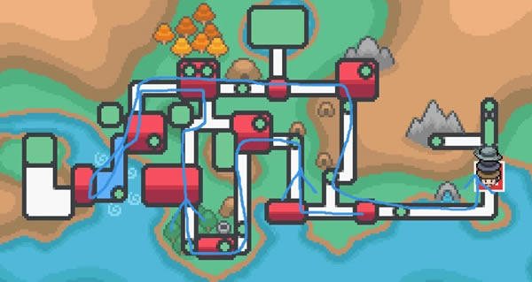 Pokemmo�ɶ�����ֲ�λ�û��� �ɶ�ȫ����ֲ��ص�_��վ