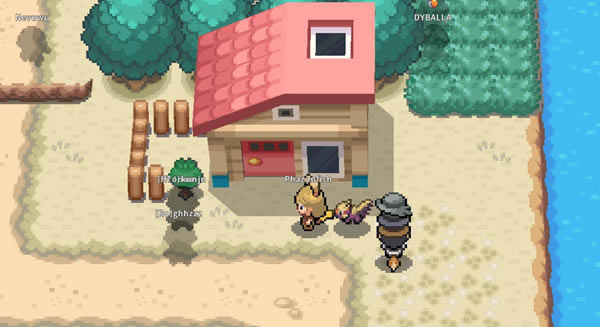 Pokemmo�ɶ�����ֲ�λ�û��� �ɶ�ȫ����ֲ��ص�_��վ