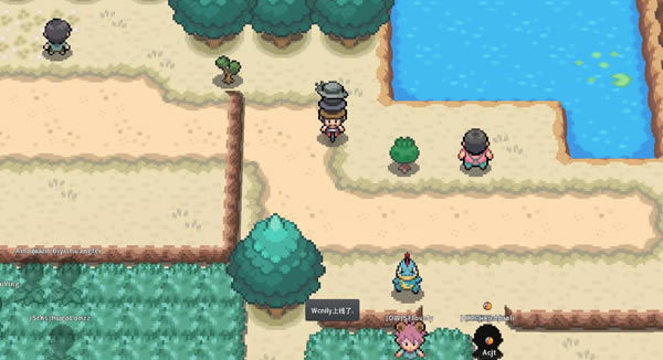 Pokemmo�ɶ�����ֲ�λ�û��� �ɶ�ȫ����ֲ��ص�_��վ