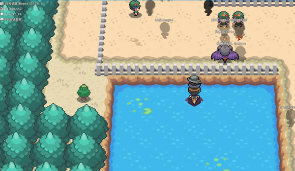 Pokemmo�ɶ�����ֲ�λ�û��� �ɶ�ȫ����ֲ��ص�_��վ