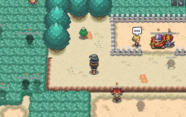 Pokemmo�ɶ�����ֲ�λ���ܽ� �ɶ�ȫ����ֲ��ص�