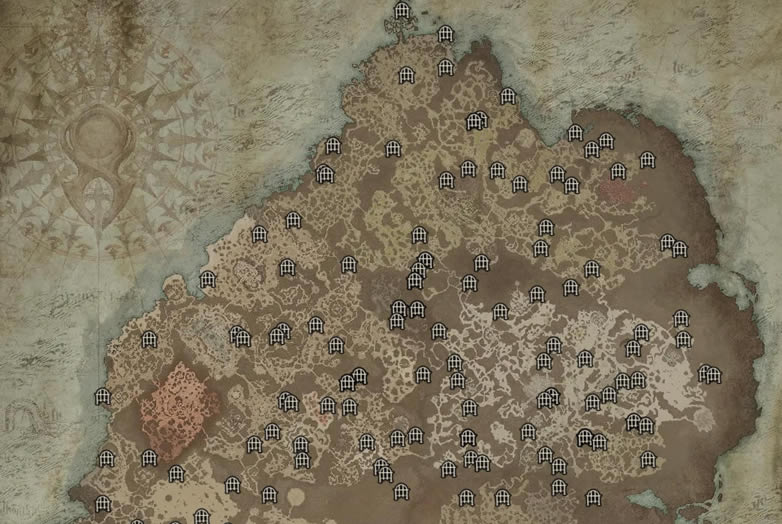 �����ƻ���4���³�λ��ͼ��ȫ ȫ���³ǵ�ͼ��ǵ�λ����