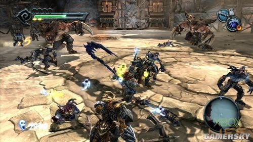 ����Ѫͳ��ս��֮ŭ����Devastator��Berserker