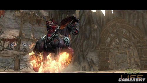����Ѫͳ��ս��֮ŭ������ʿAbyssal Gladiator